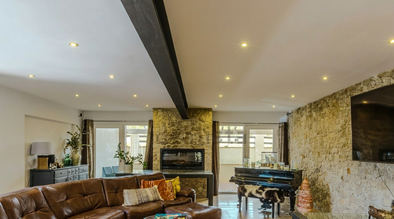 Main living room